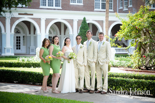 Best Florida Southern College Wedding photographer - Sandra Johnson (SJFoto.com)